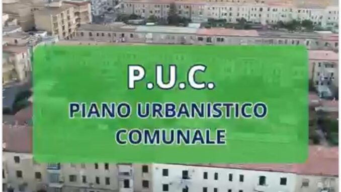 Piani Urbanistici comunali, approvato avviso per i contributi ai Comuni