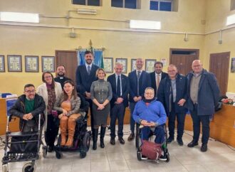 Piana di Monte Verna seminario sul welfare con Marino e Fortini. Lombardi consegna deleghe inclusione