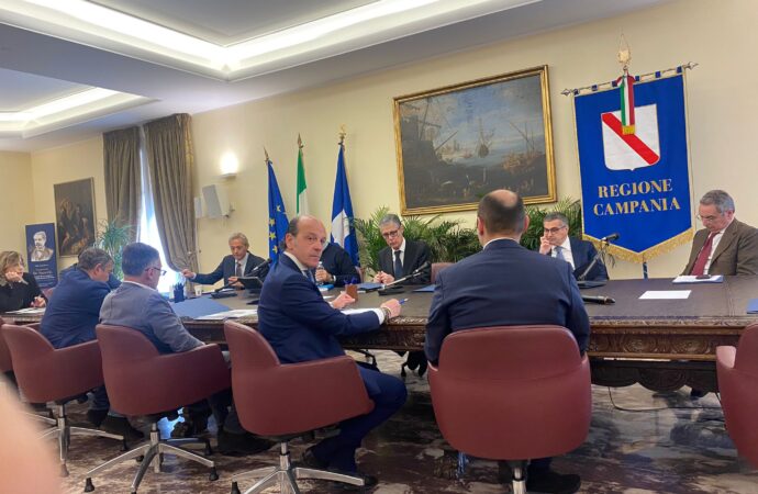 Attrazione di investimenti in Campania, insediato il tavolo. Del Giudice: focus sulla semplificazione