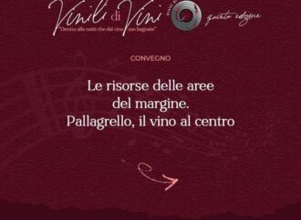 Castel Campagnano, in villa comunale dal 7 al 10 luglio per celebrare il vino