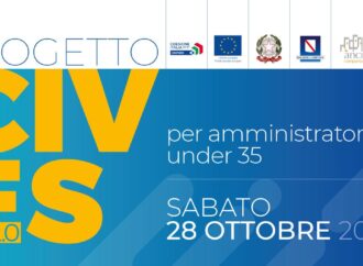 Selezionati i 40 giovani amministratori per il Progetto Cives 2.0.  Sabato 28 ottobre lo start