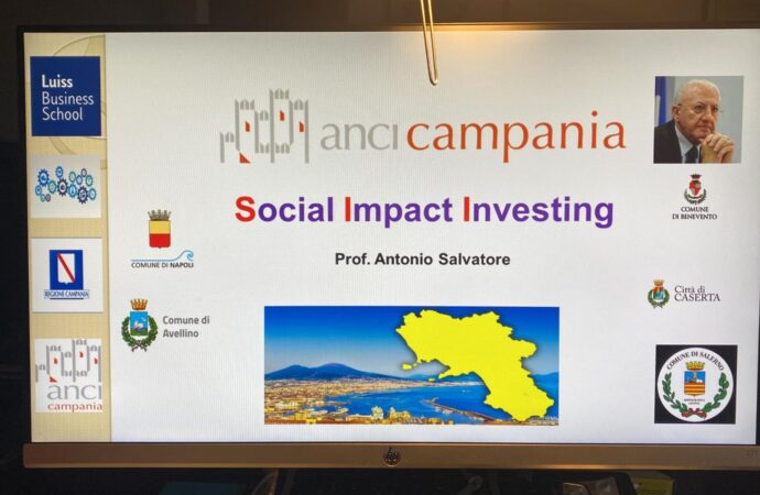 Social Impact Investing, a Roma l’intervento di Salvatore sulle modalità di fundraising dei servizi sociali. Leggi il contributo