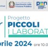 Il 15 aprile il Progetto P.I.C.C.O.L.I. fa tappa a Pompei. Il link per iscriversi