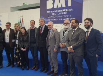 Il Presidente Marino alla BMT: “Occorre una nuova narrazione del turismo che parta dai Comuni campani”
