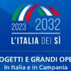 Lunedì 8 aprile, «L’Italia del Sì» fa tappa a Pietrarsa con il ministro Salvini