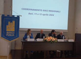 Concluso a Bari il coordinamento delle Anci regionali. Marino: importante confronto